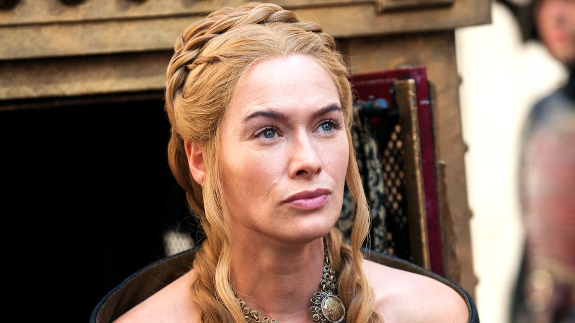 Lena Headey as Cersei Lannister (Image via HBO)